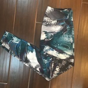 Beyond Yoga Galaxy Leggings